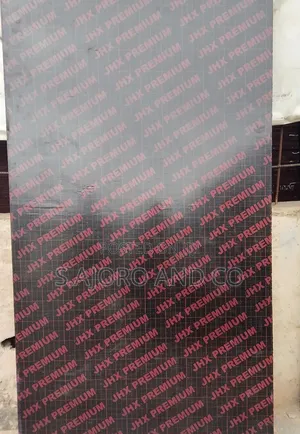 Full 18mm Marine Board Plywood JHX Premium Available in Wholesales