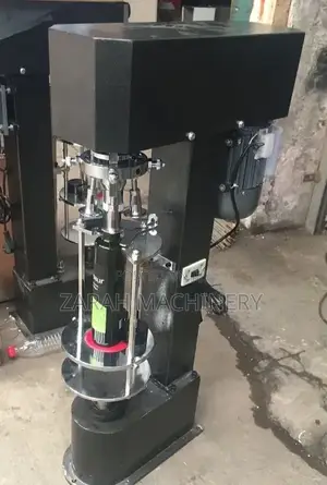 Bottle Capping Machine
JGS-880 Capper
Locking Machine