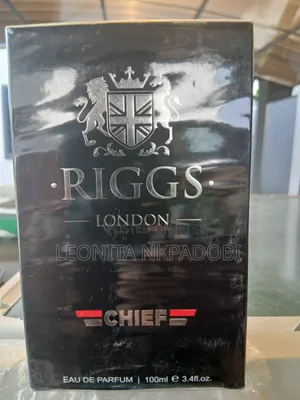 Riggs Chief Edp 100ml
