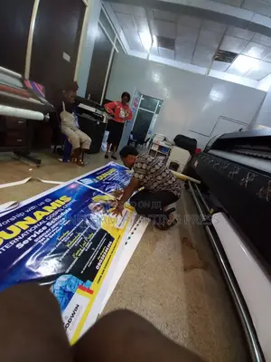 Flex/Sav Sticker Printing
