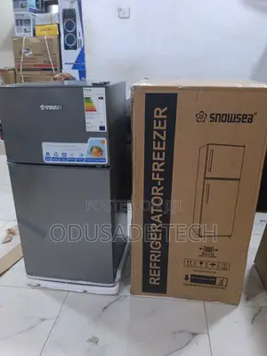 Snowsea BCD-136 Refrigerator 100l – Durable Reliable