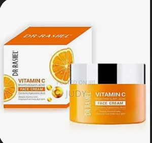 Dr. Rashiel Vitamin C Face Cream