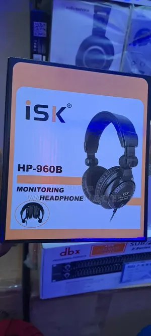 Hp-960b Monitoring Headphone