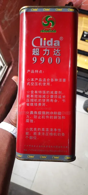 4lt Compressor Oil High Quality