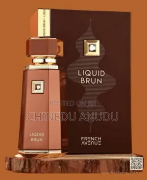 Liquid Brun Perfume