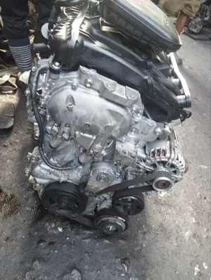 Complete Engine for Nissan Qashqai From 2013 to 2019