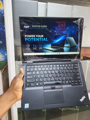 Laptop Lenovo ThinkPad X380 Yoga 8GB Intel Core i5 SSD 256GB