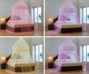 Ceiling Mosquito Net