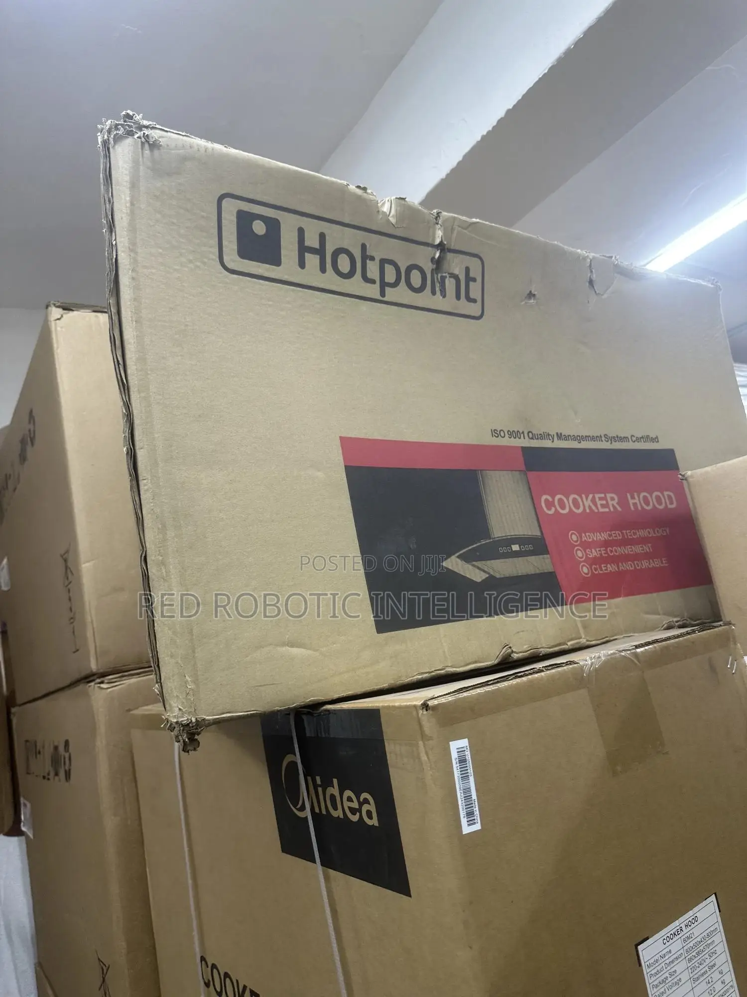 Hotpoint Cooker Hood