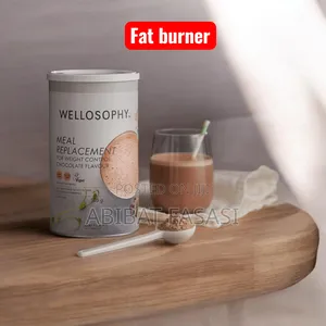 Meal Replacement for Weight Loss and Control