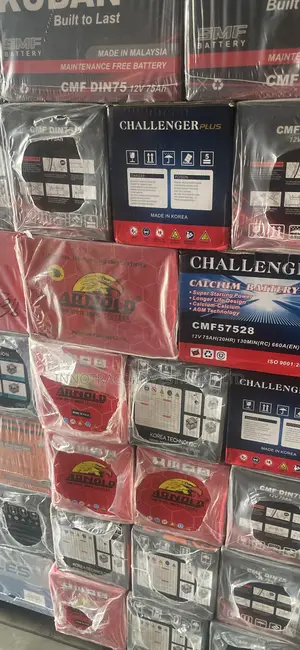 75ah Battery With Old One