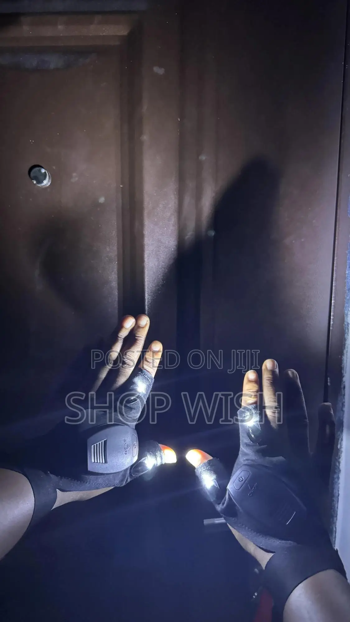 Led Glove For Midnight Repairs