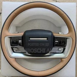 High Quality Certified Complete New Steering Wheel Range Rover 25/2026