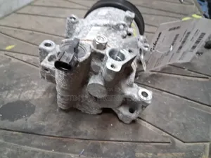 AC Compressor Fits 2019-2025 Toyota Corolla