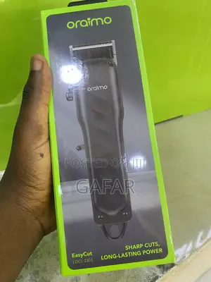 Oraimo Easycut Clipper