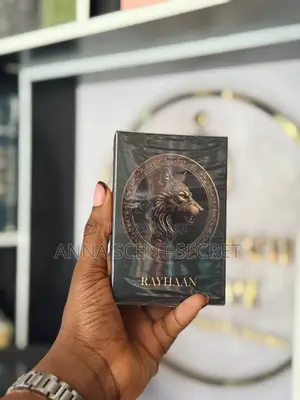 Wolf by Rayhaan 100ml Is a 2026 Oriental Woody Fragrance for Men