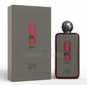 9pm Rebel Perfume