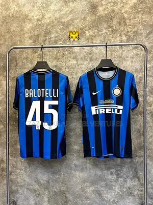 Inter Milan Retro Jersey
