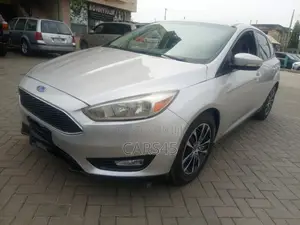Ford Focus 2016 Silver