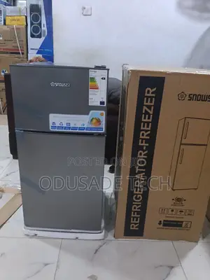 Snowsea 100l Fridge BCD-136 – Strong Cooling Performance
