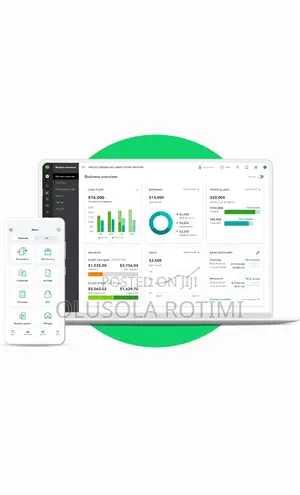 Cloud Accounting Software Setup