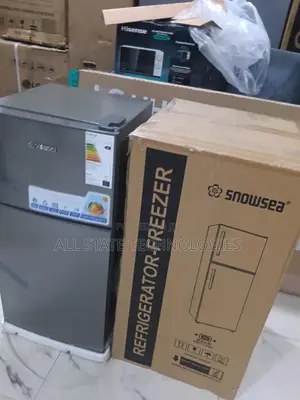Snowsea 100l Refrigerator BCD-136 – Fast Cooling System
