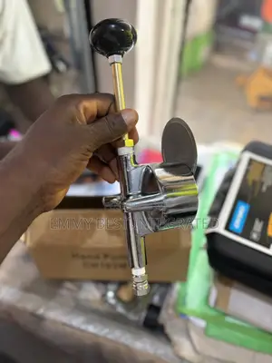 Ch103m Aluminum Hand Pump