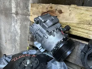 Ac Compressor Fits 2019-2020 Hyundai Santa Fe