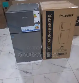 Snowsea BCD-136 Fridge 100l – Ideal for Small Spaces
