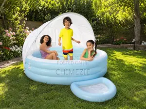 Splashnest Canopy Lounge Family Pool