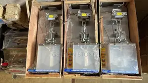 Dingli Automatic Sachet Water Packing Machines