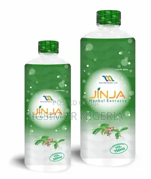 Jinja Herbal Extracts
