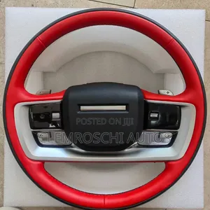 High Quality Certified Brand New Steering Wheel Range Rover Vogue 2026