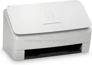 Hp Scanjet Enterprise Flow N7000 Snw1 Dpi Sheet-Fed Scanner A4