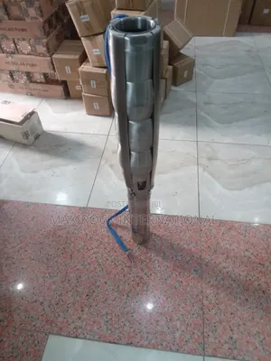 10hp Hybrid Ac/Dc Solar Submersible Pump