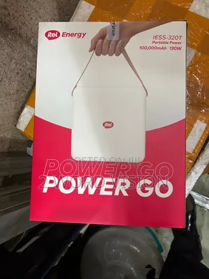 Itel Power Go 100000mah 320wh Lifepo4 Battery 130w Power Bank