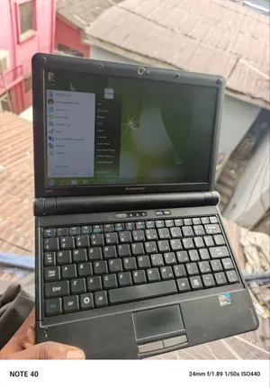 Laptop Lenovo IdeaPad S10 2GB Intel Celeron HDD 72GB