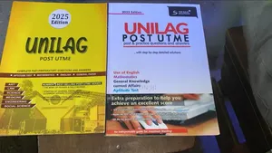 Unilag Post Utme Past Question And Answers