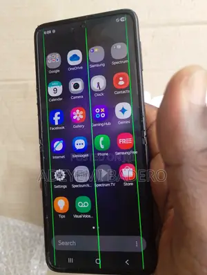 Samsung Galaxy Z Flip3 5G 128 GB Black