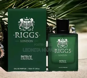 Riggs Patrol Edp 100ml
