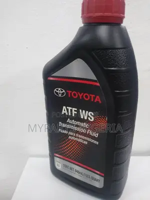 Toyota Genuine Transmission Fluid (Ws)