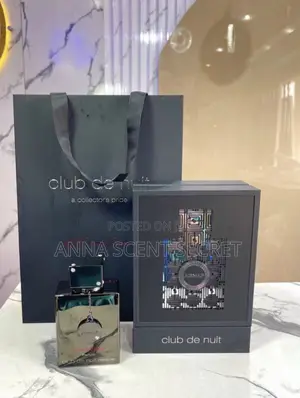 Club De Nuit Limited Edition Edp 105ml
