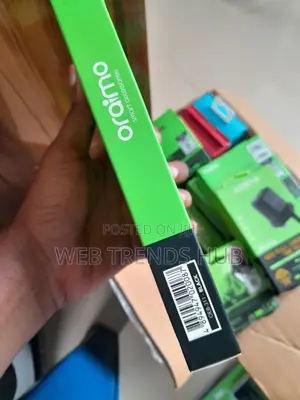 Oraimo Necklace Lite Oeb-311 Wireless - Deep Bass 30h Playtime