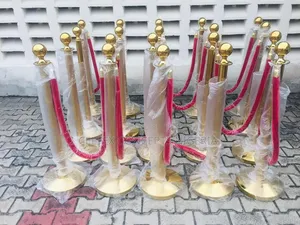 Golden Stainless Steel Bank Rope