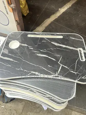 Foldable Laptop Bed Table With Cup Holder