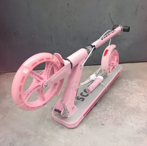 Adult/Children Manual Scooter