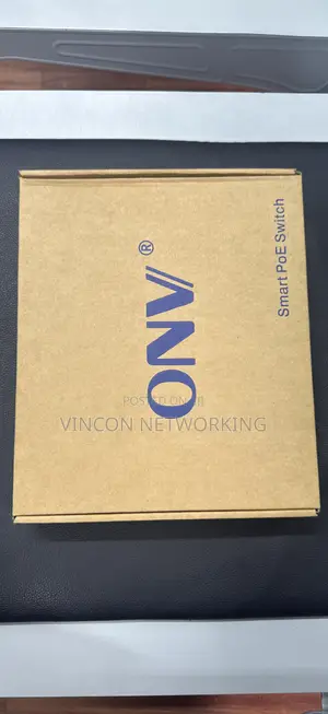 Onv 4port Poe Switch 10/100