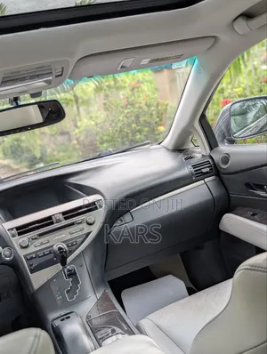 Lexus RX 2015 Gray