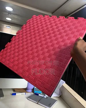 Interlocking Gym Foam Mat