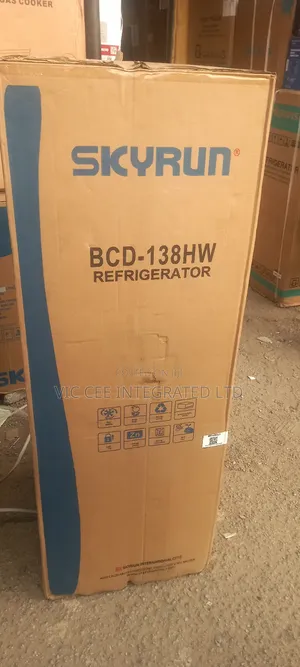Skyrun Fridge BCD 138hw